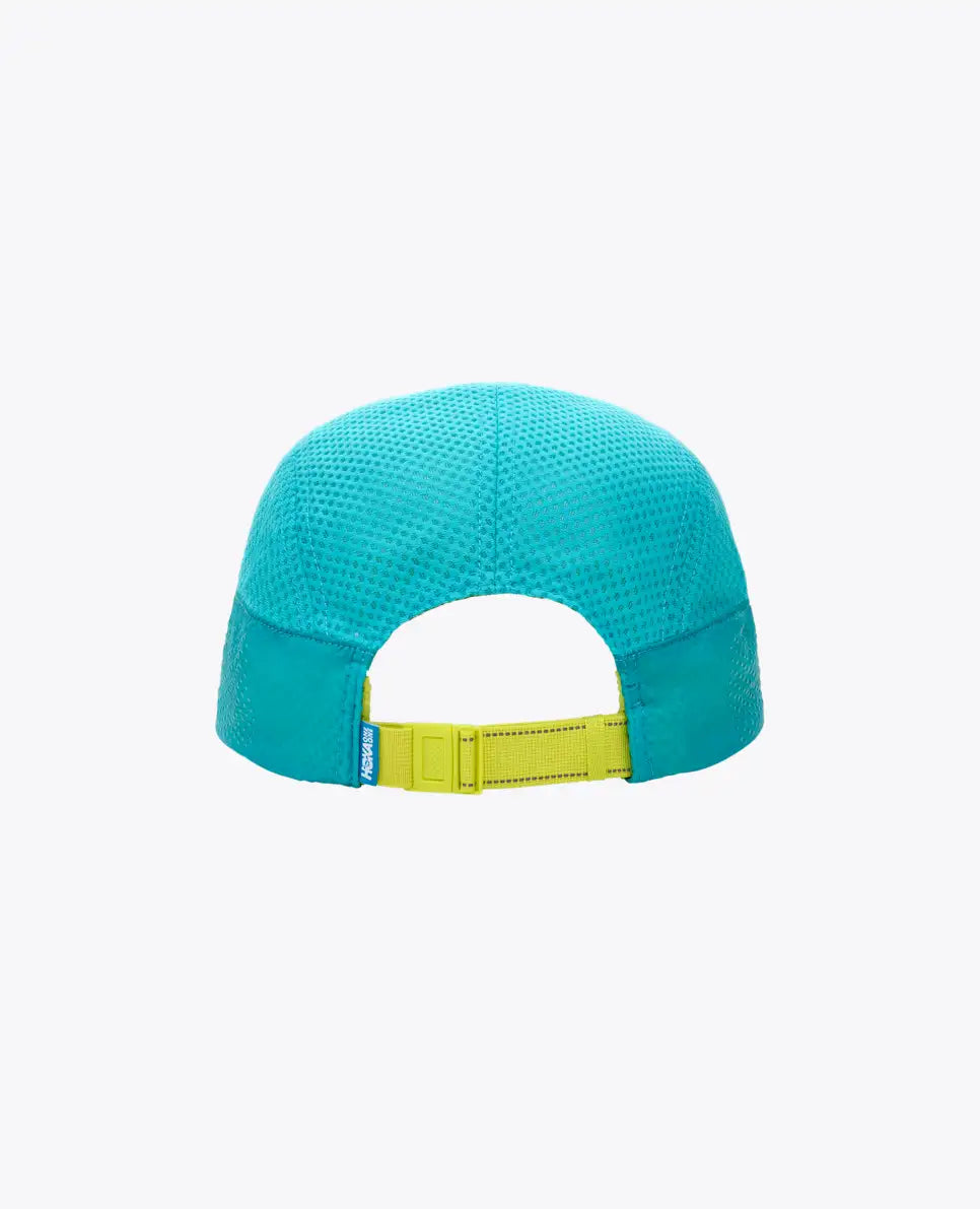 HOKA - Gorra Trail Run azul