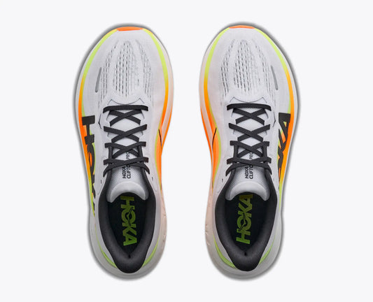¡NUEVA! HOKA - CLIFTON PRO Cosmic Grey / Black