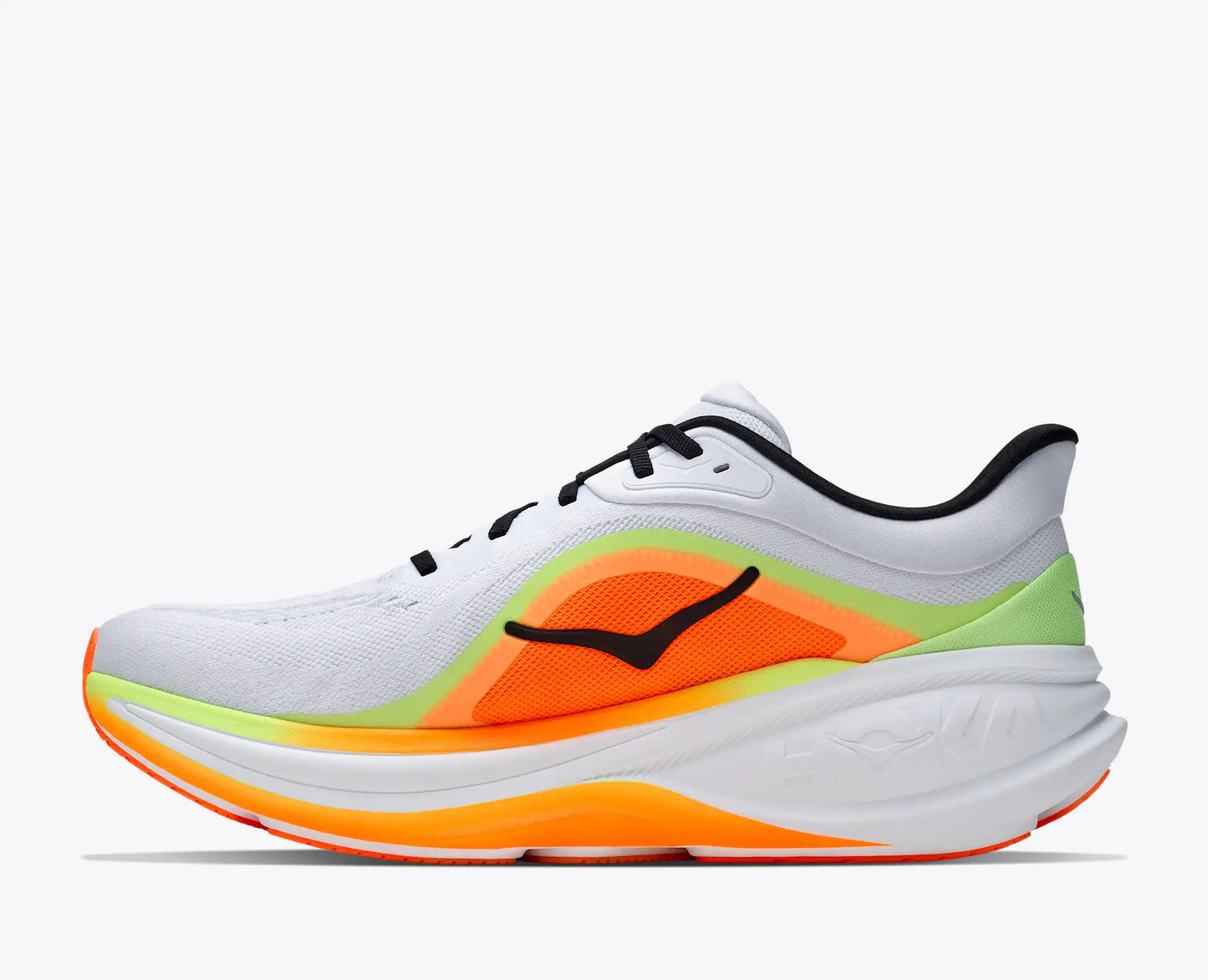 HOKA - CLIFTON PRO Cosmic Grey / Black