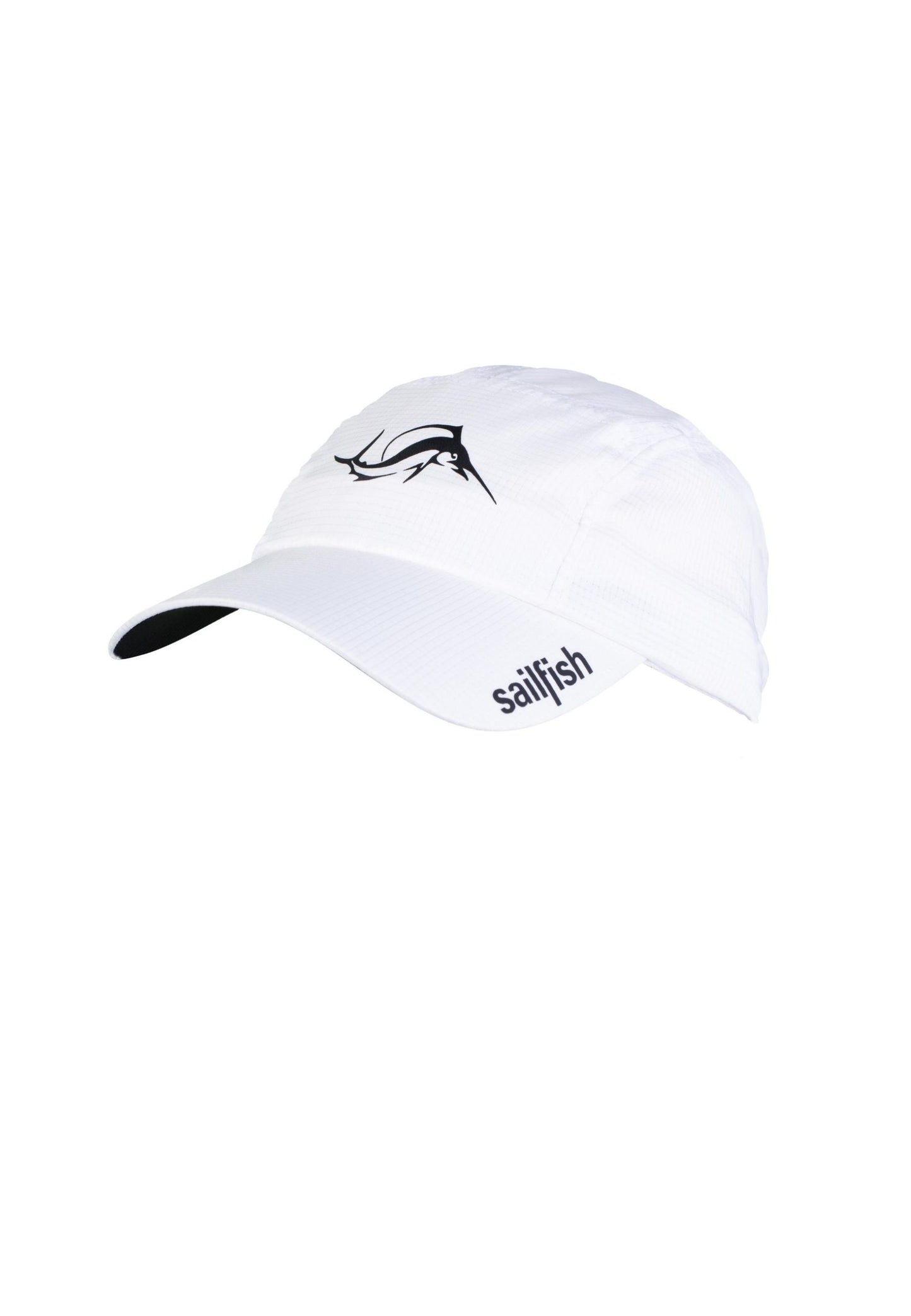 SAILFISH - Gorra Running Cap Perform Blanco