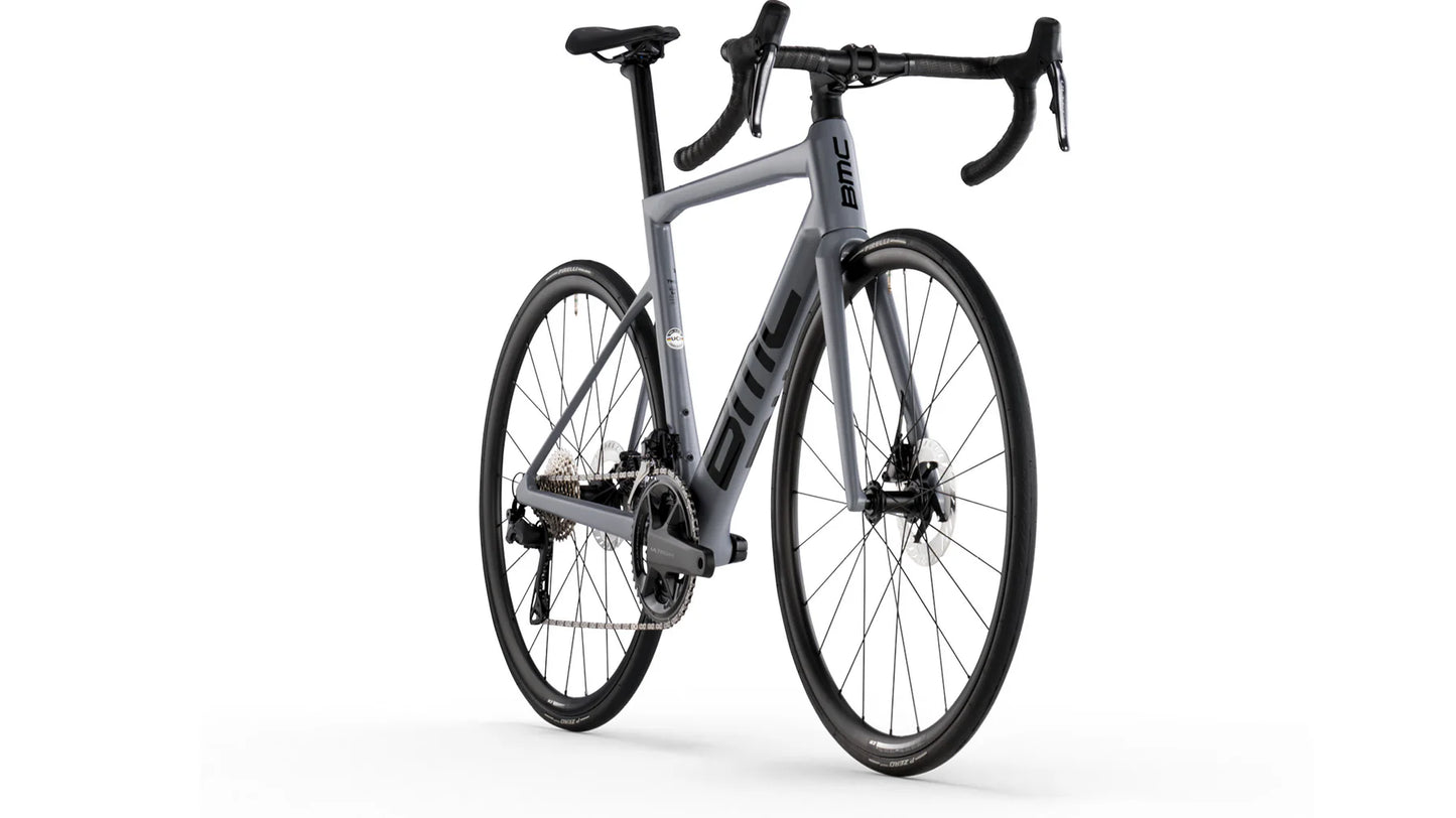 BMC - Teammachine SLR TWO - Iron Grey