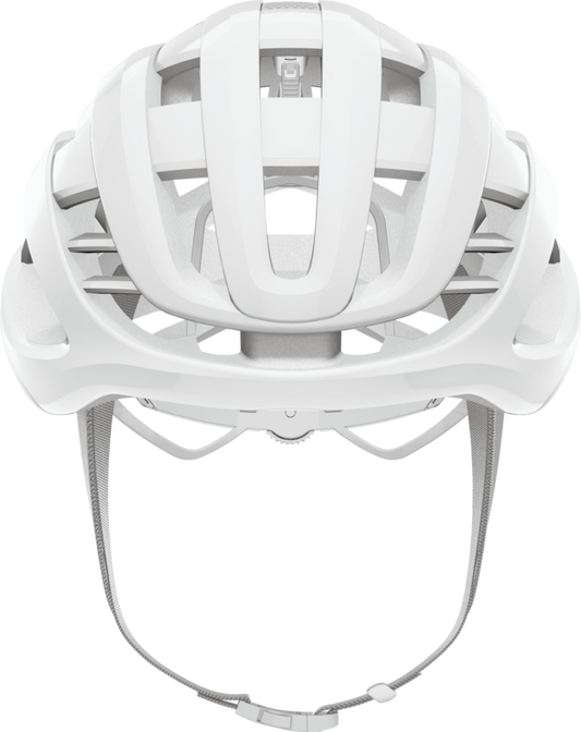ABUS - Casco ciclismo AIRBREAKER Pure White