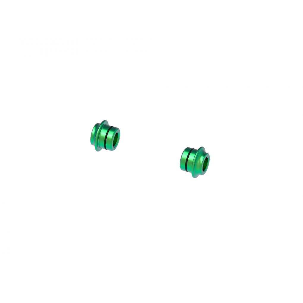 TreeFrog - Juego De Casquillos Para Base Universal 12*100 Mm