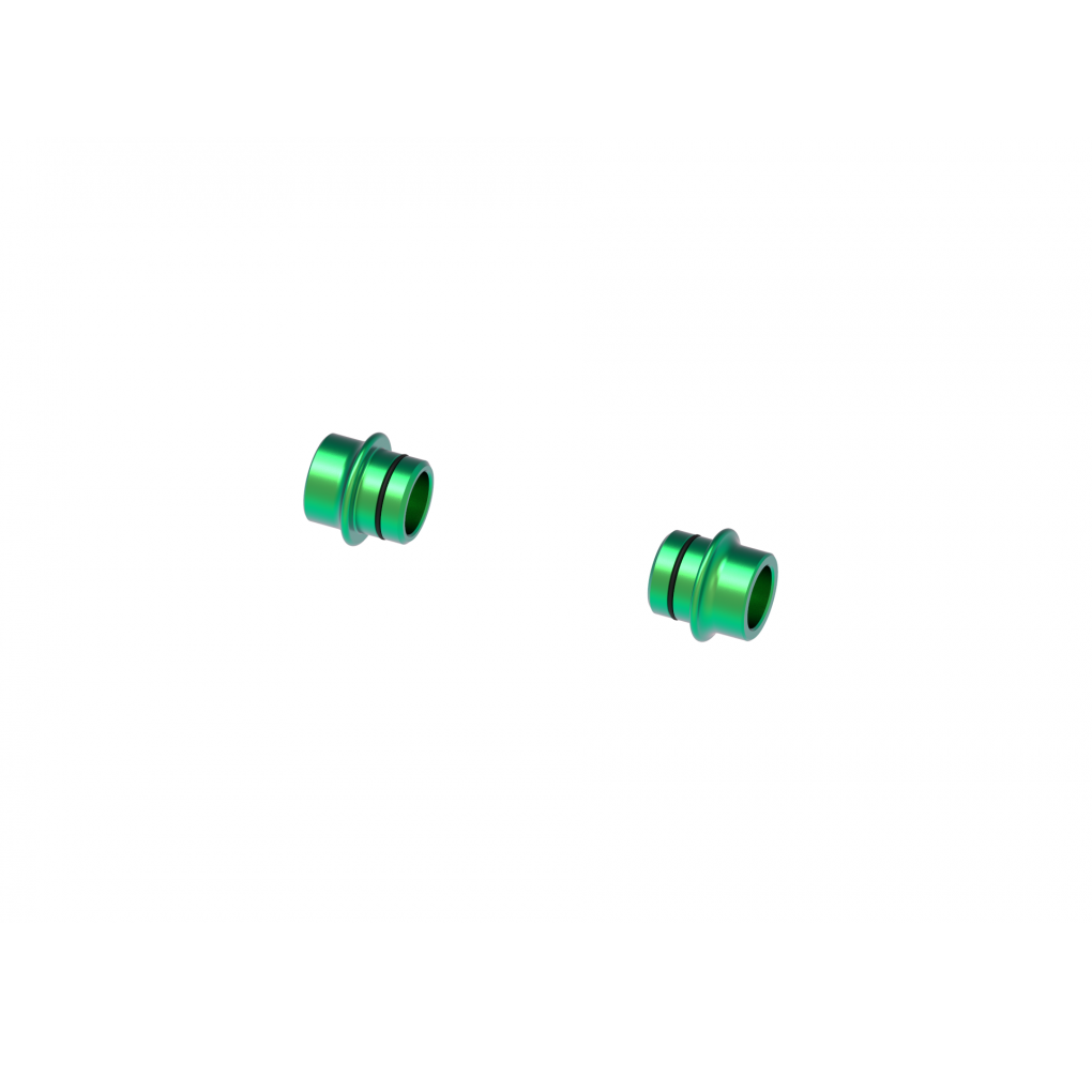 TreeFrog - Juego De Casquillos Para Base Universal 15*110 Mm