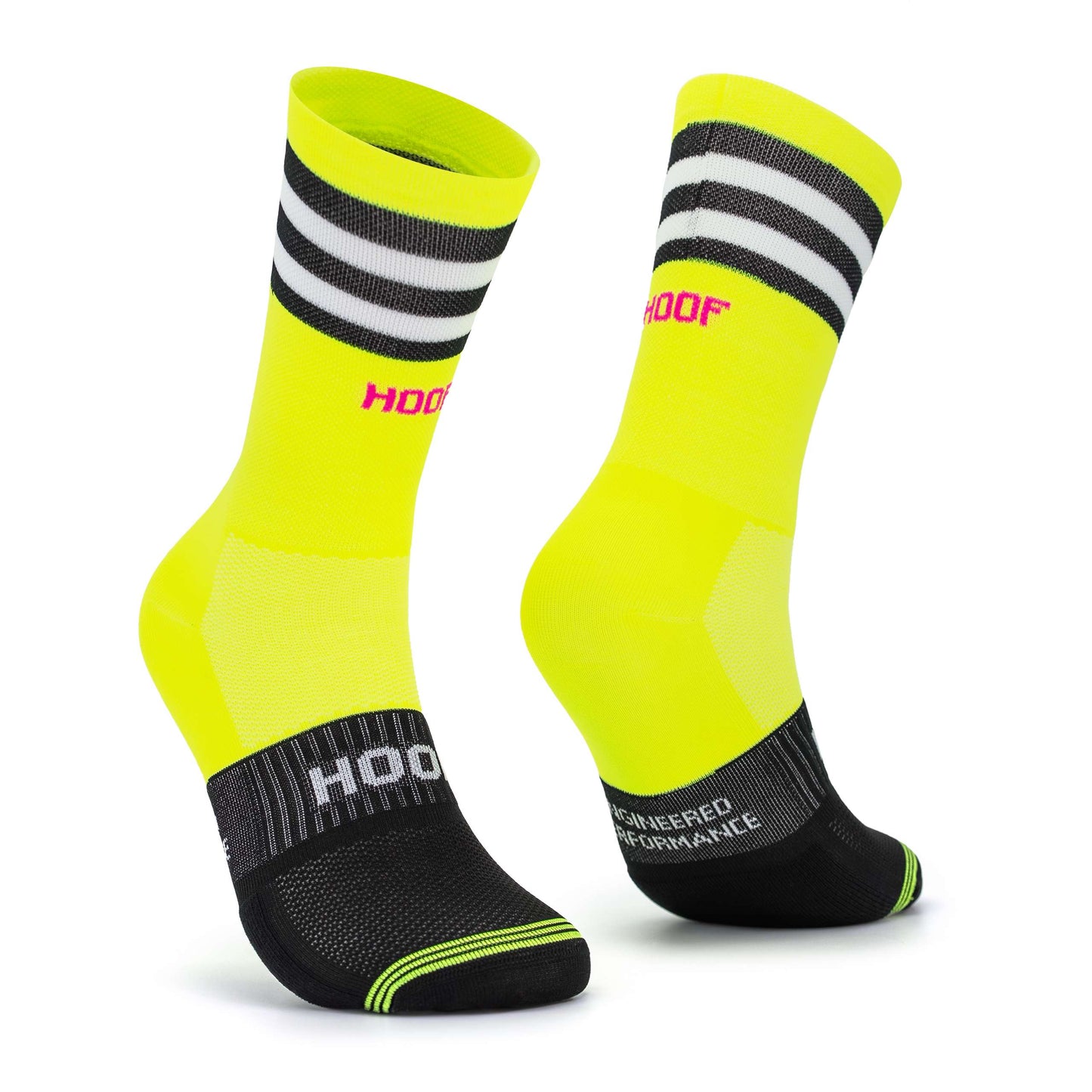 HOOF - ELITE PRO - Yellow Flash