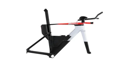 BMC - Speedmachine 01 Module Cool White / Neon Red 2026