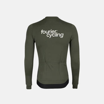 FOURIER - THERMAL JACKET VERDE