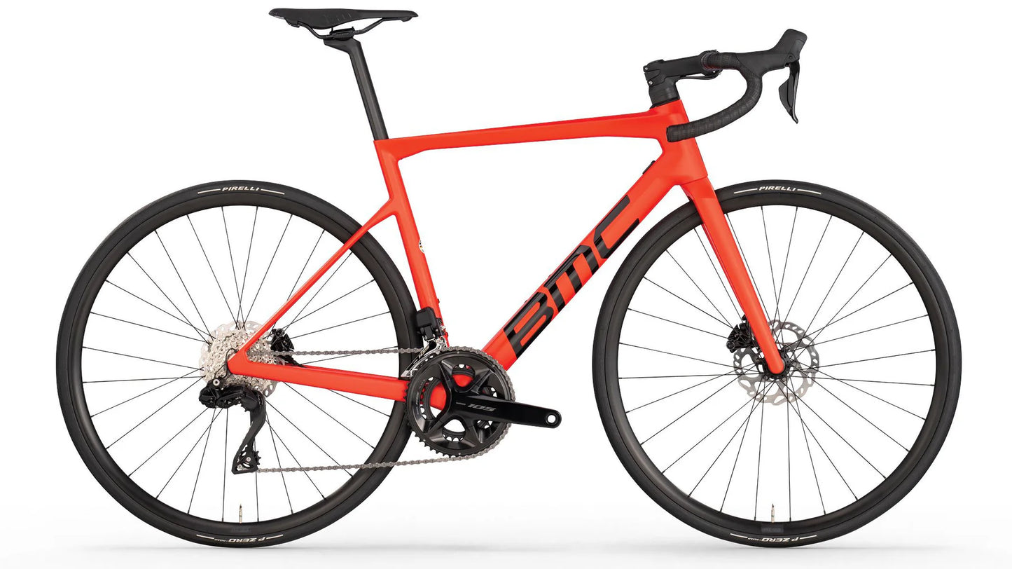 BMC - Teammachine SLR THREE