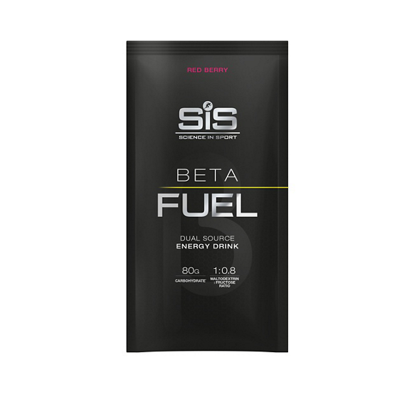 SIS - Beta Fuel 80 Sobre Baya Roja 82gr
