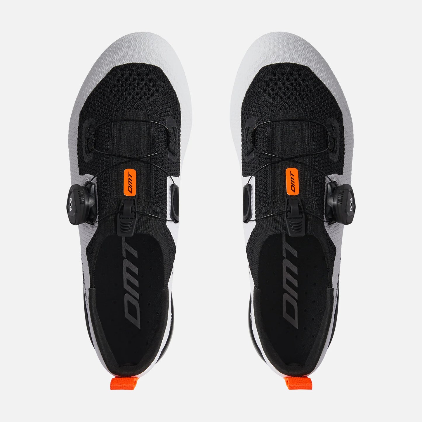 DMT - KT1 TRIATHLON WHITE/BLACK 2025