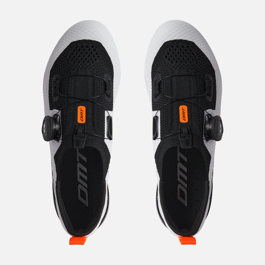 DMT - KT1 TRIATHLON WHITE/BLACK 2025