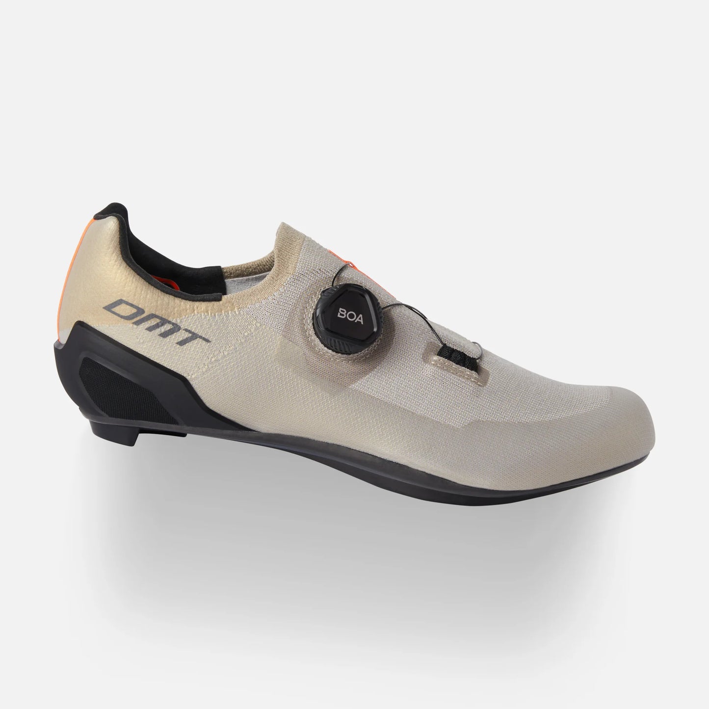 DMT - Zapatillas Ciclismo Carretera KR30 SAND/BLACK