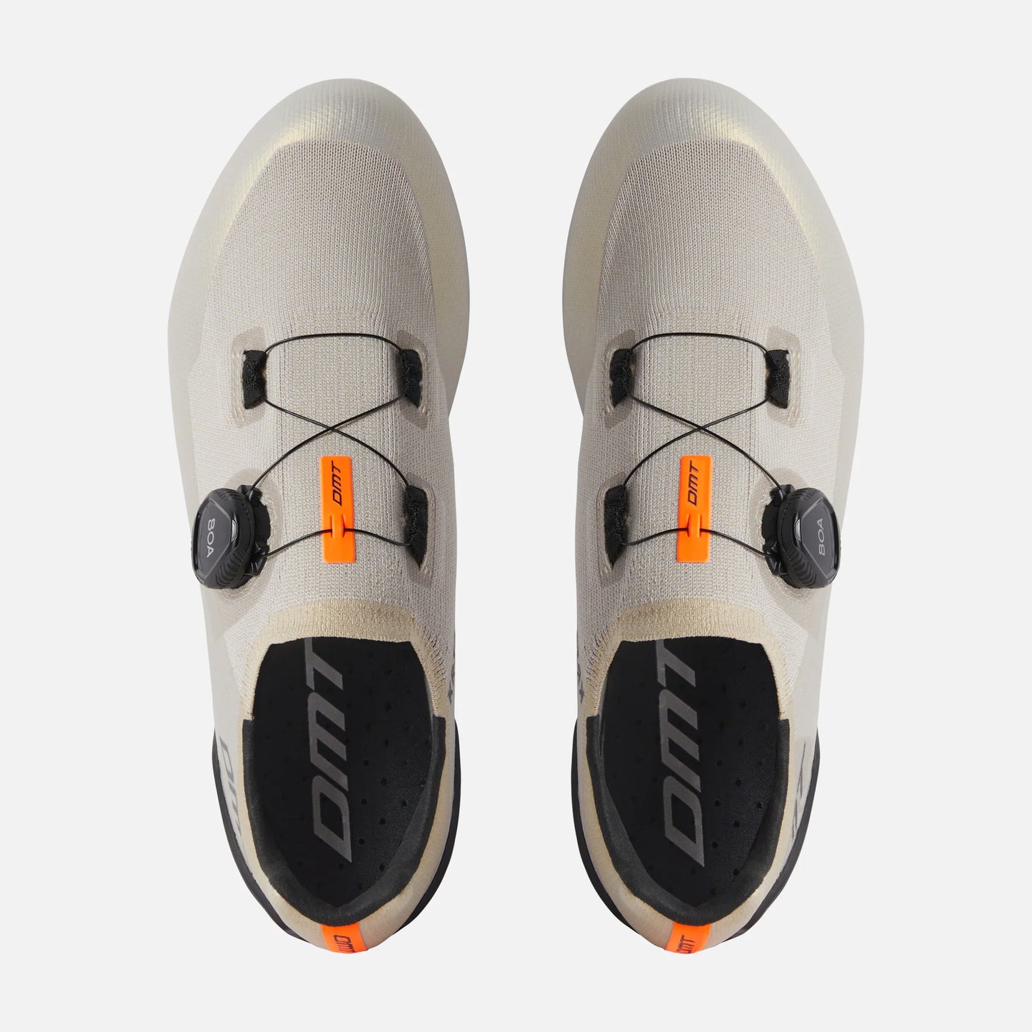 DMT - Zapatillas Ciclismo Carretera KR30 SAND/BLACK