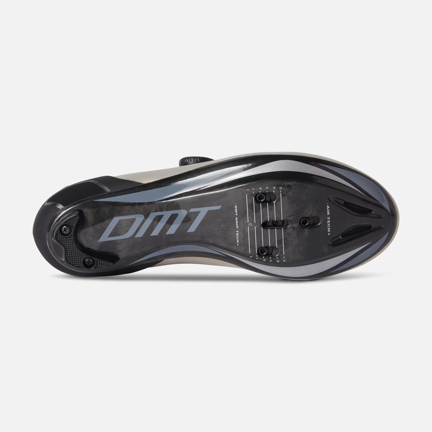 DMT - Zapatillas Ciclismo Carretera KR30 SAND/BLACK