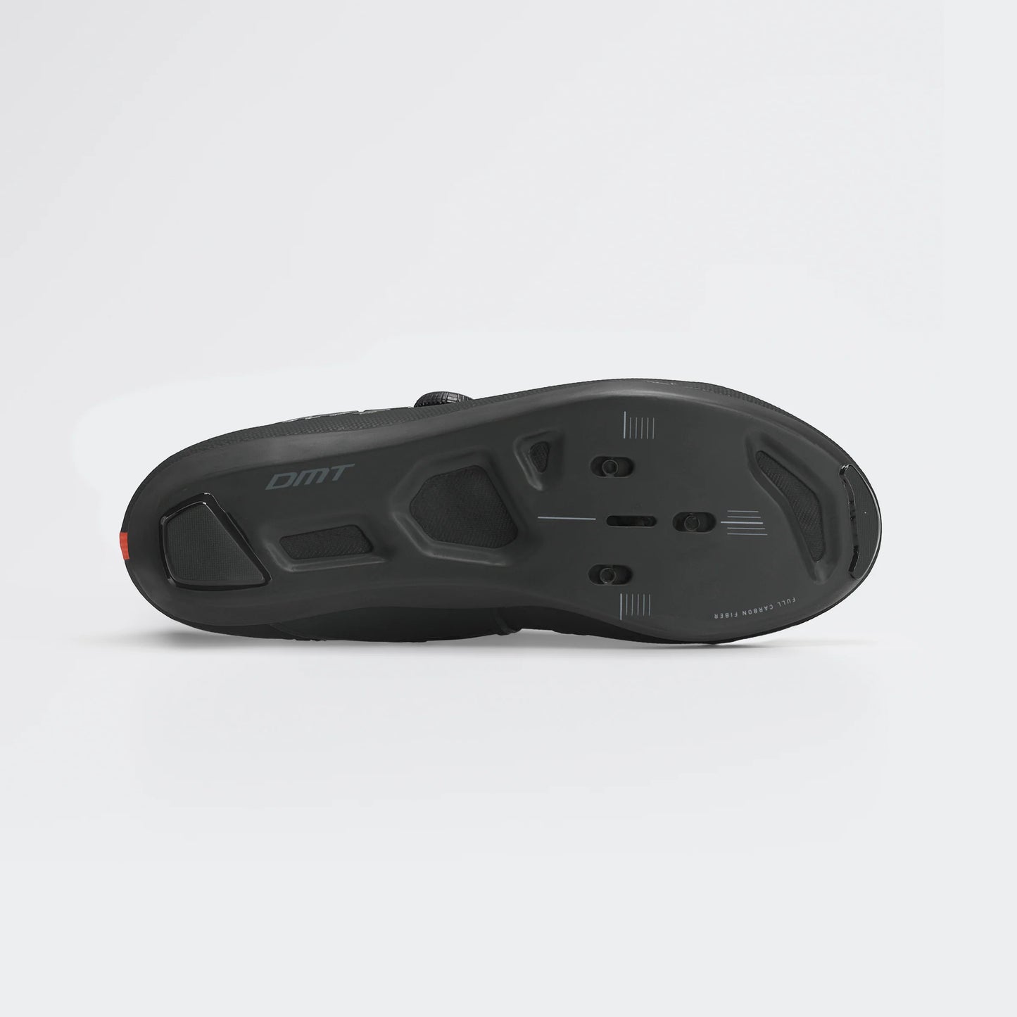 DMT- Zapatillas Ciclismo Carretera KR0 EVO BLACK/ANTRACITE