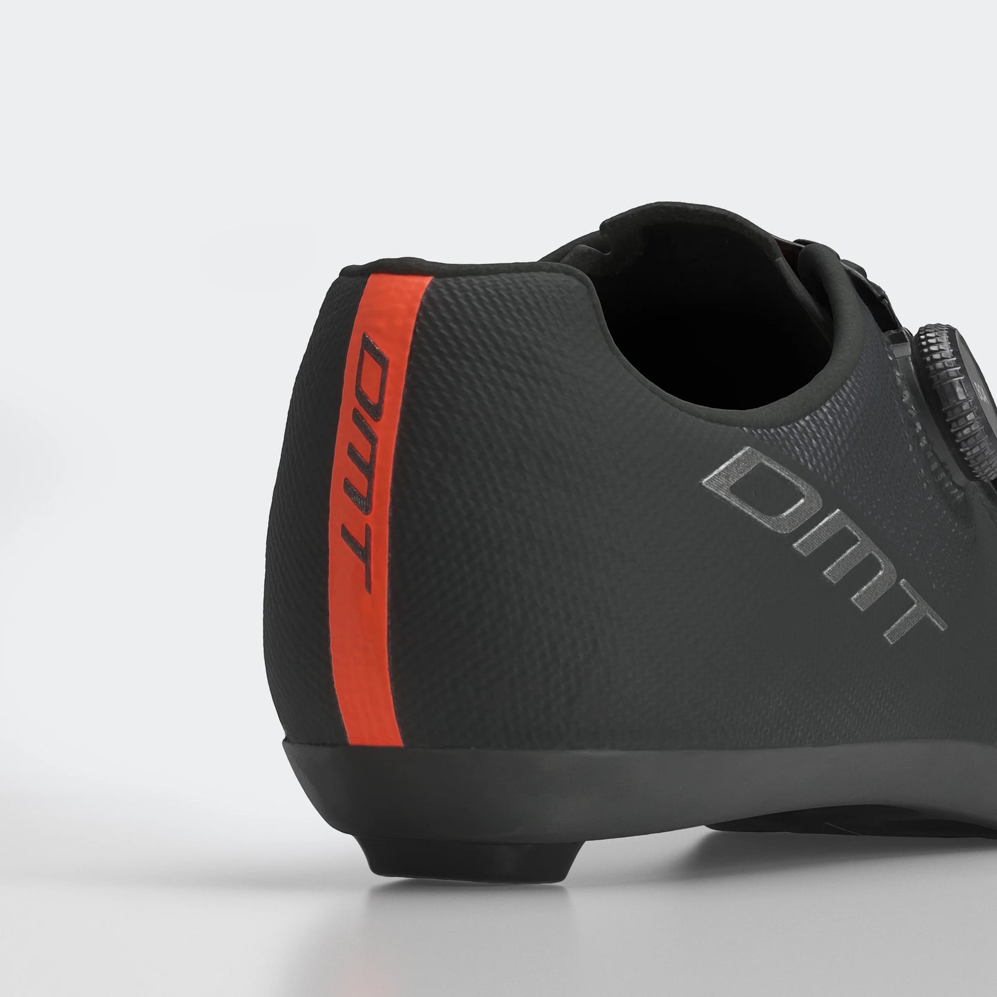 DMT- Zapatillas Ciclismo Carretera KR0 EVO BLACK/ANTRACITE