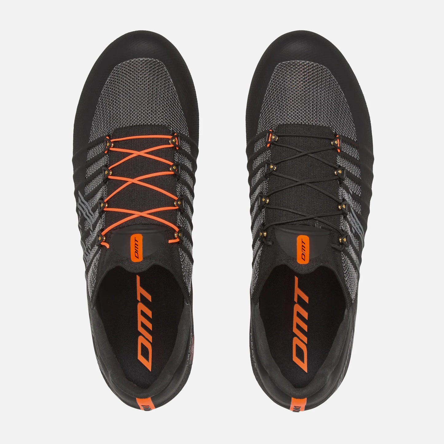 DMT-Zapatillas Ciclismo Carretera SCARPE POGIS BLACK/GREY