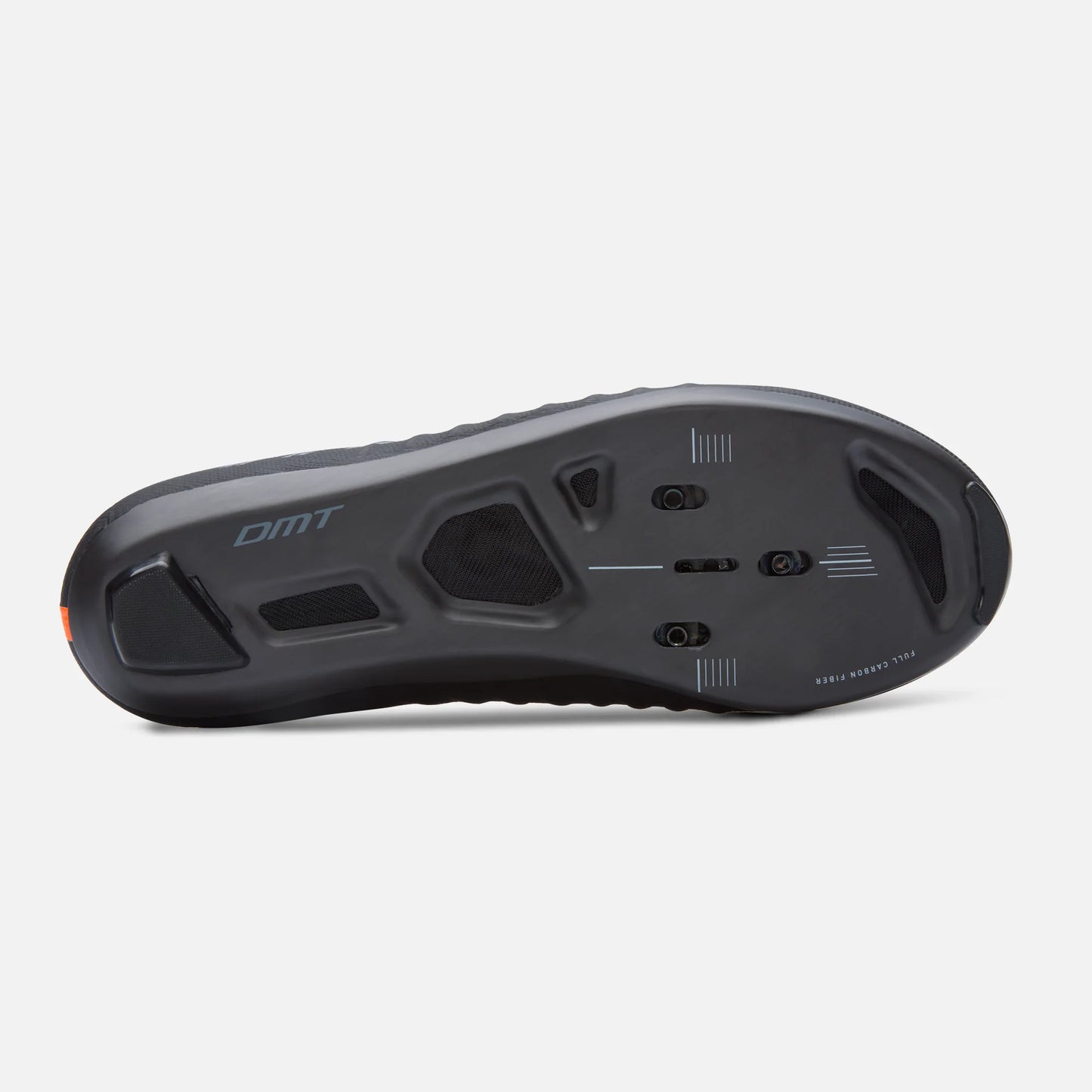 DMT-Zapatillas Ciclismo Carretera SCARPE POGIS BLACK/GREY