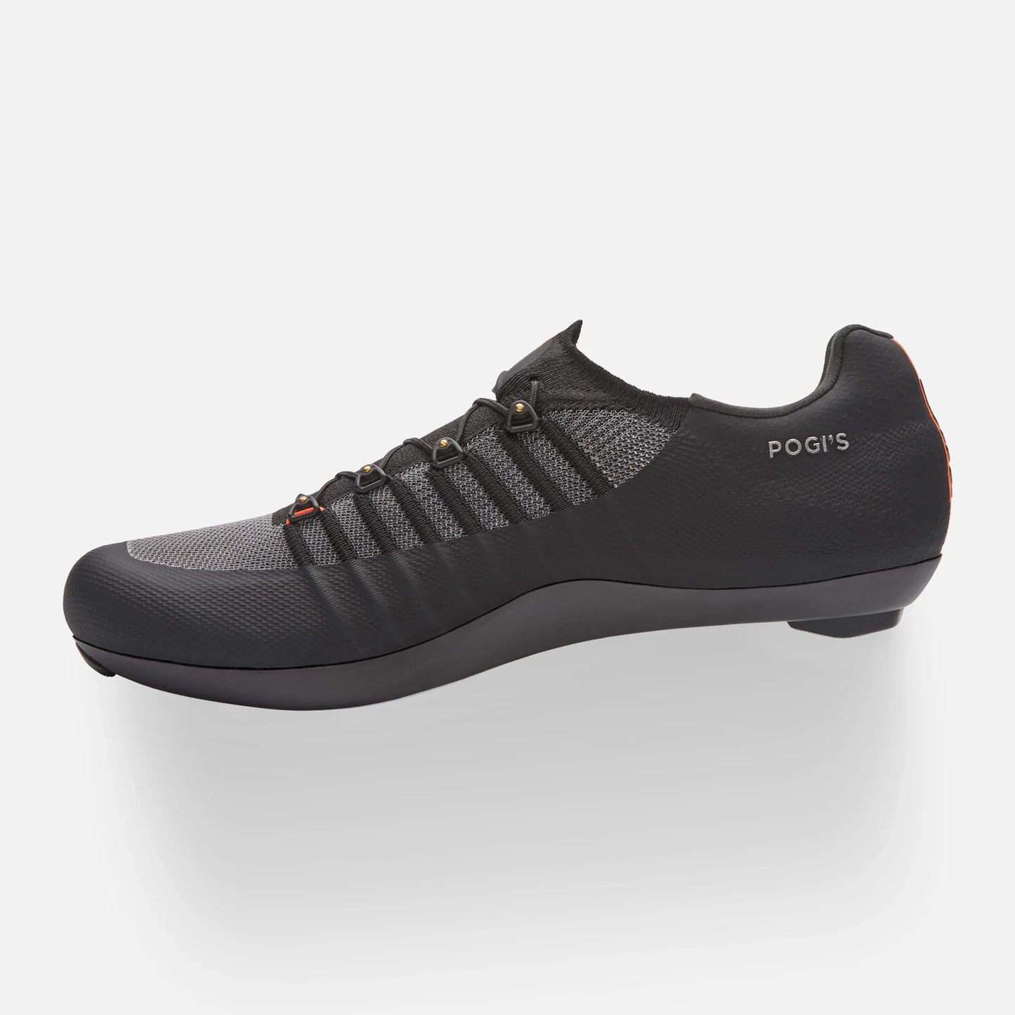 DMT-Zapatillas Ciclismo Carretera SCARPE POGIS BLACK/GREY