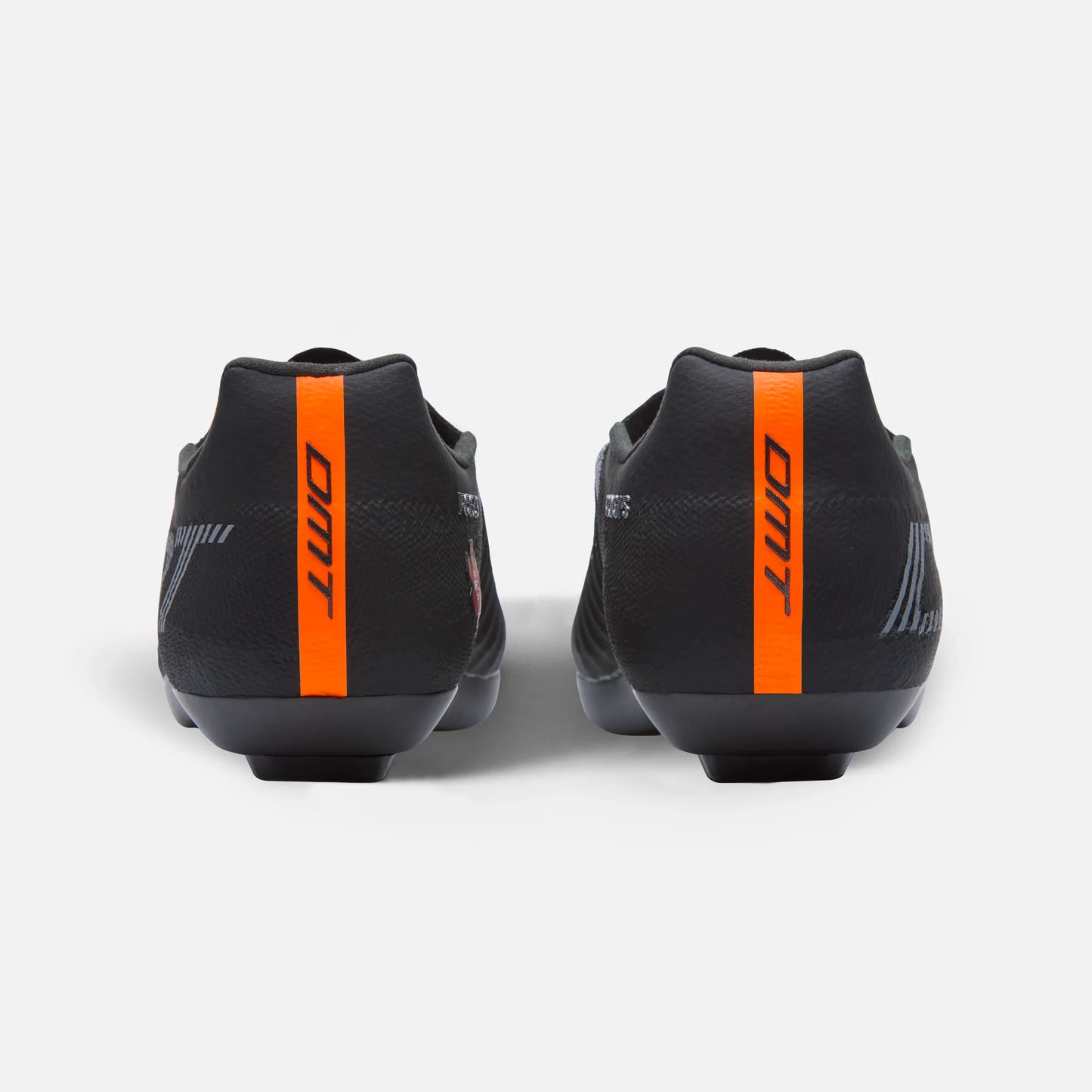 DMT-Zapatillas Ciclismo Carretera SCARPE POGIS BLACK/GREY