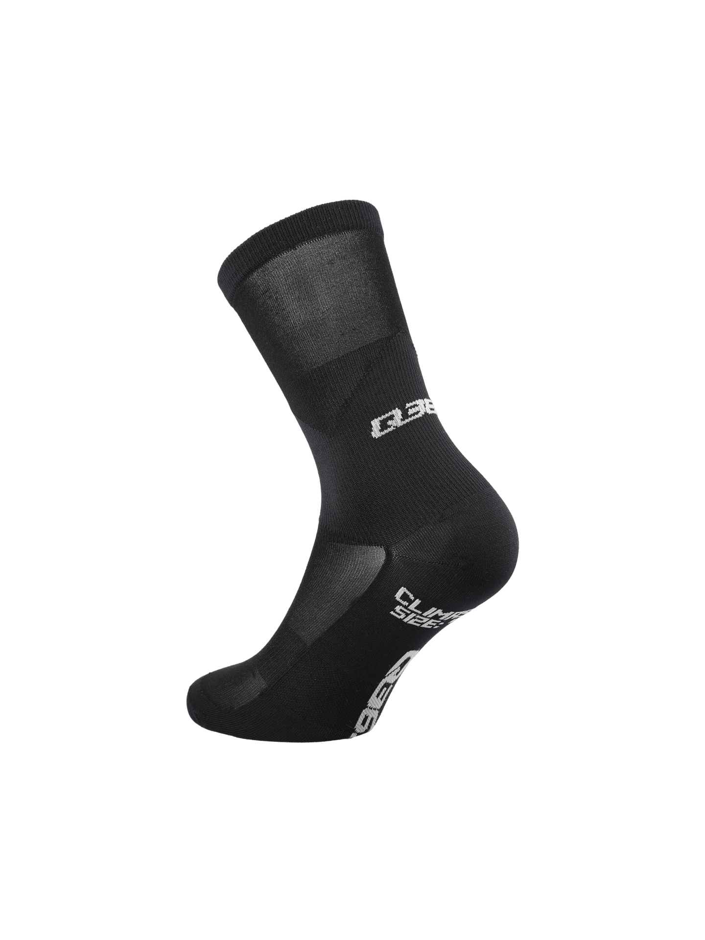Q36.5 - Clima Calcetines - Negro