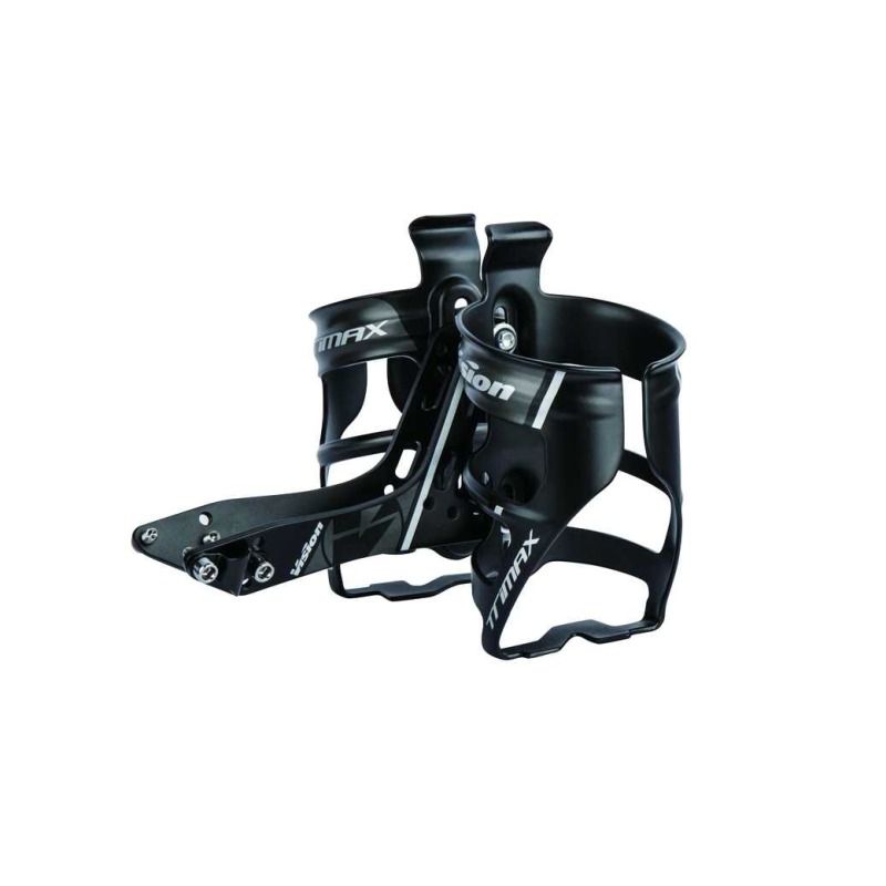 VISION - PORTABIDONES TRASERO DOBLE TRIMAX TRIATHLON