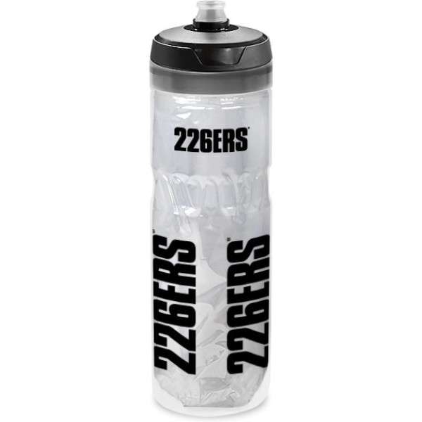BIDON TERMICO 226ERS - 750ml - Plata y Negro