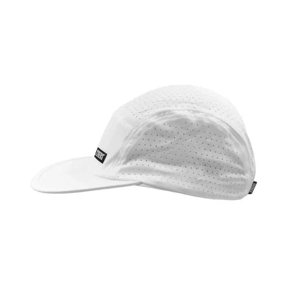 226ERS BLOCK RUNNING CAP WHITE