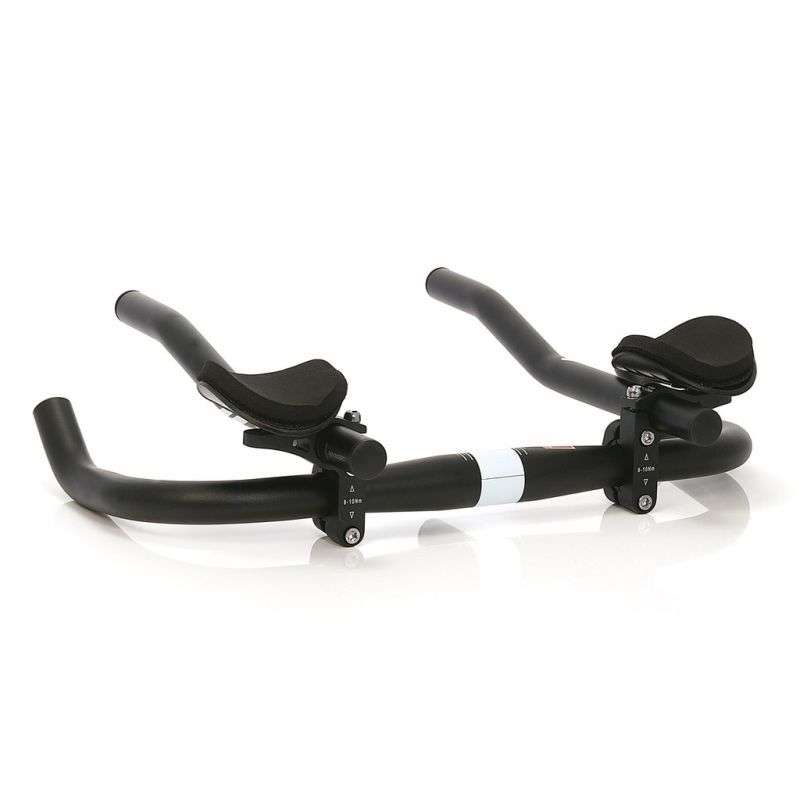XLC HB-T03 EXTENSIONES PARA MANILLAR DE TRIATLON 31.8 mm NEGRAS