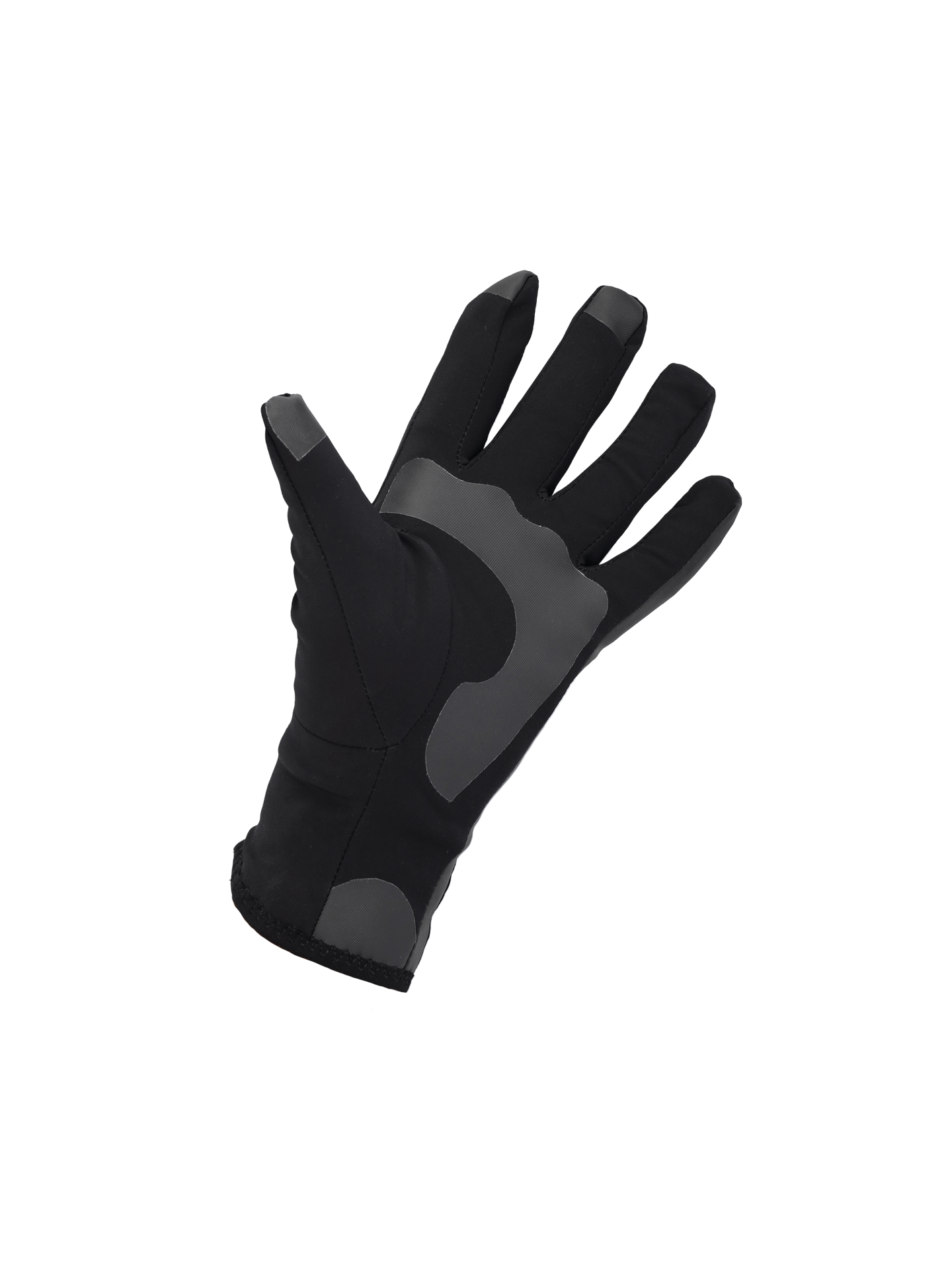 Q36.5 Super Termico Guantes Invierno Negro
