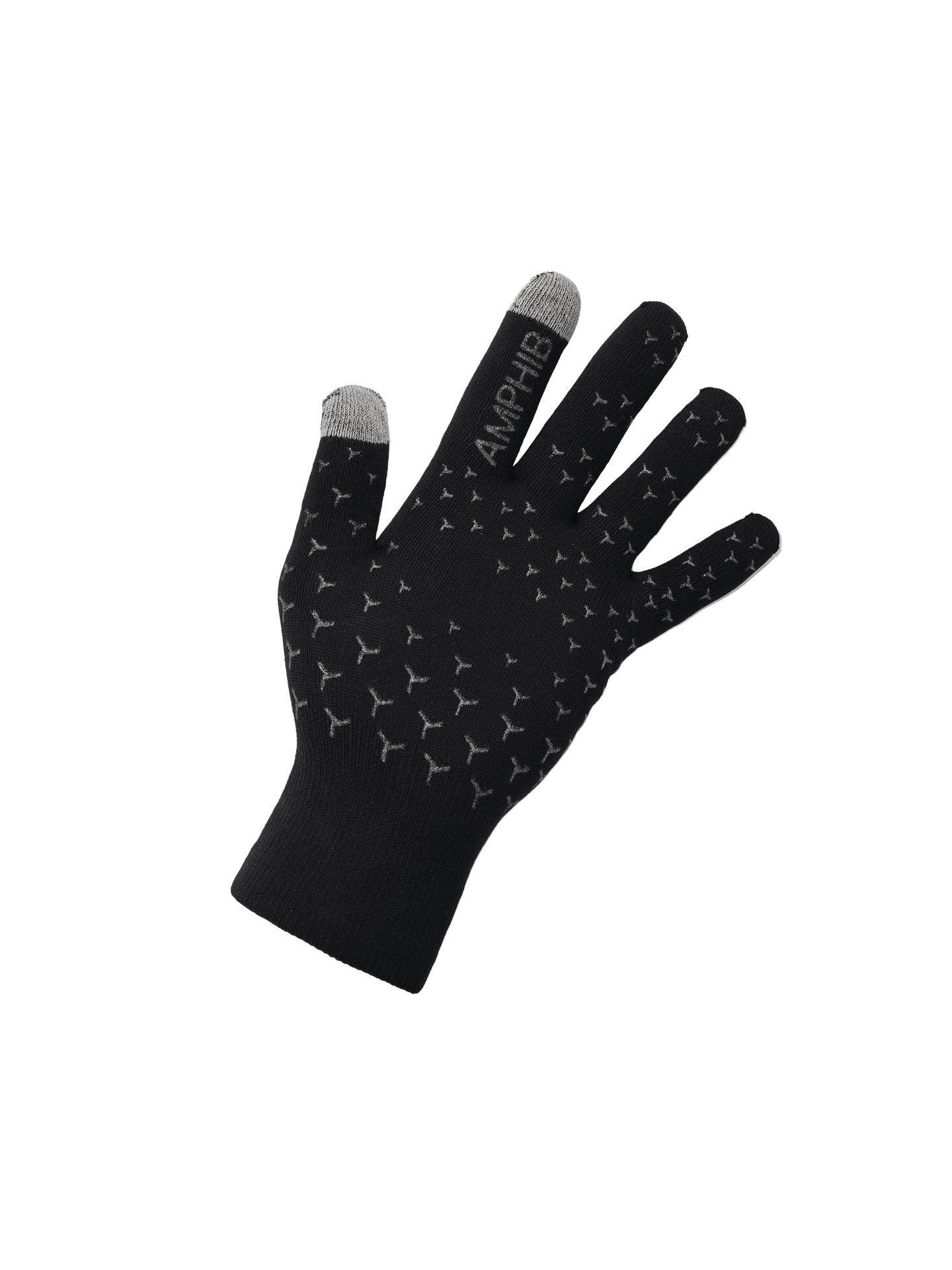 Q36.5 - Guantes Invierno Lluvia - Negro