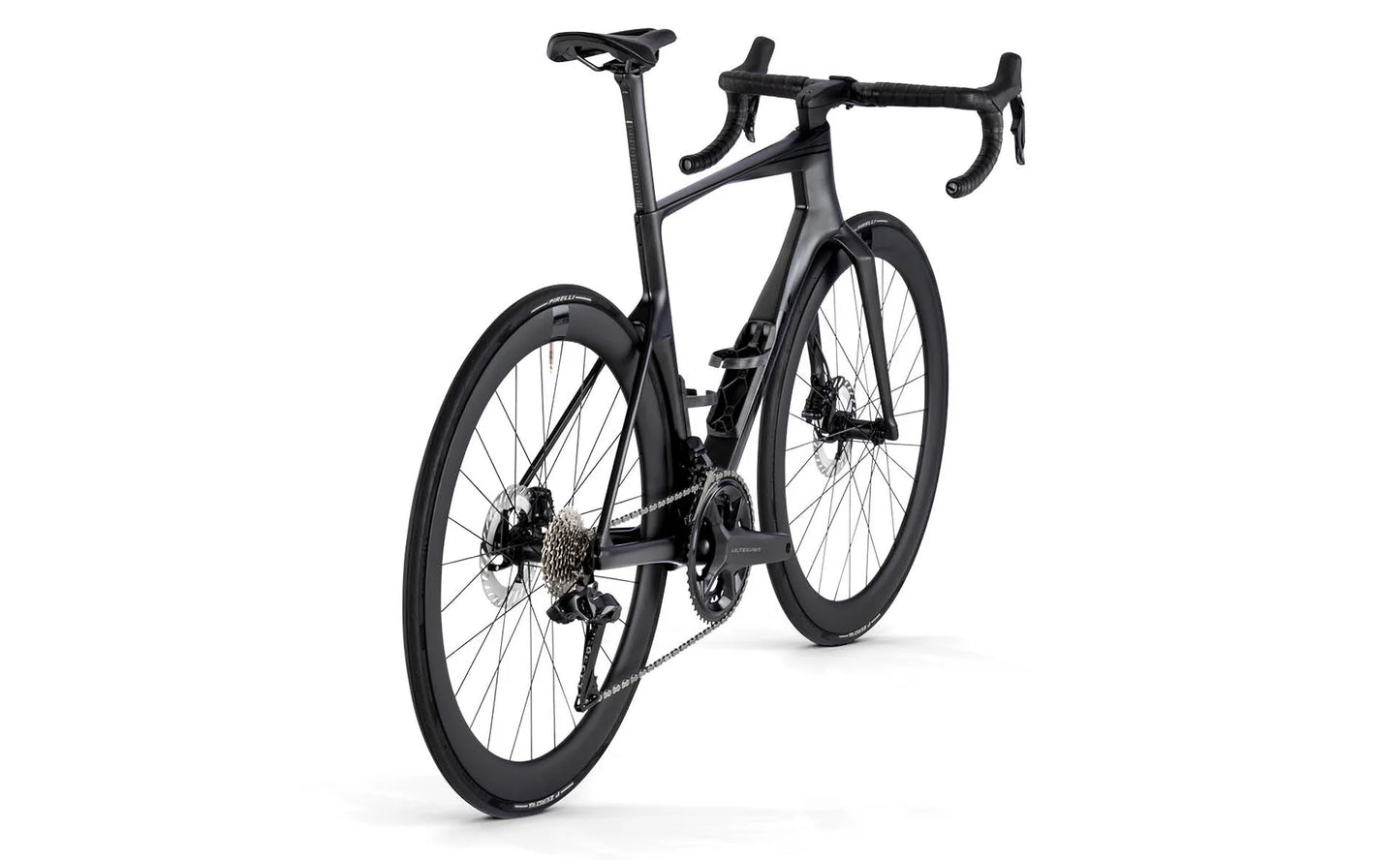 BMC Teammachine R 01 FOUR CARBON BLACK