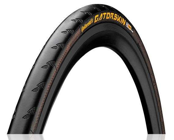 CONTINENTAL - CUBIERTA GATORSKIN 700x28C PLEGABLE