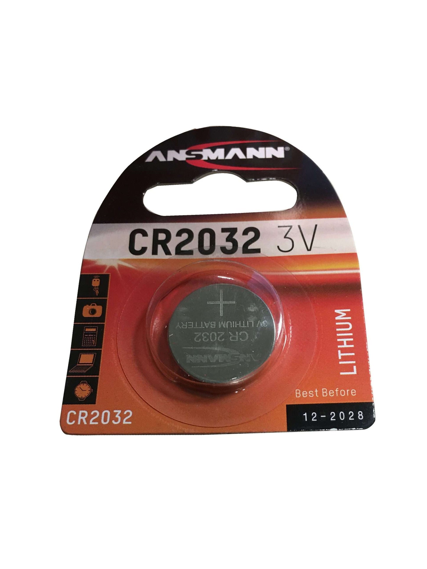 PILA LITIO SIGMA CR 2032 3V