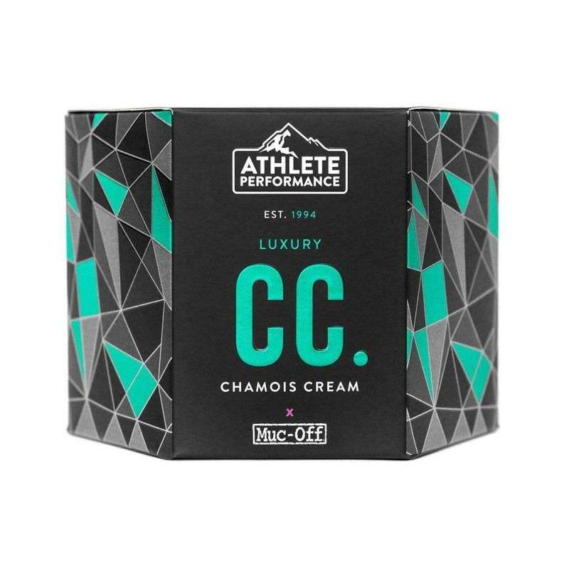 MUC OFF - Crema de badana HOMBRE 250 ml