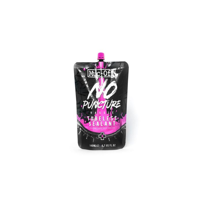 MUC-OFF - BOTE LIQUIDO SELLANTE BIO 140 ml