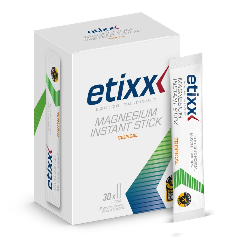 ETIXX - Magnesium Instant Sticks
