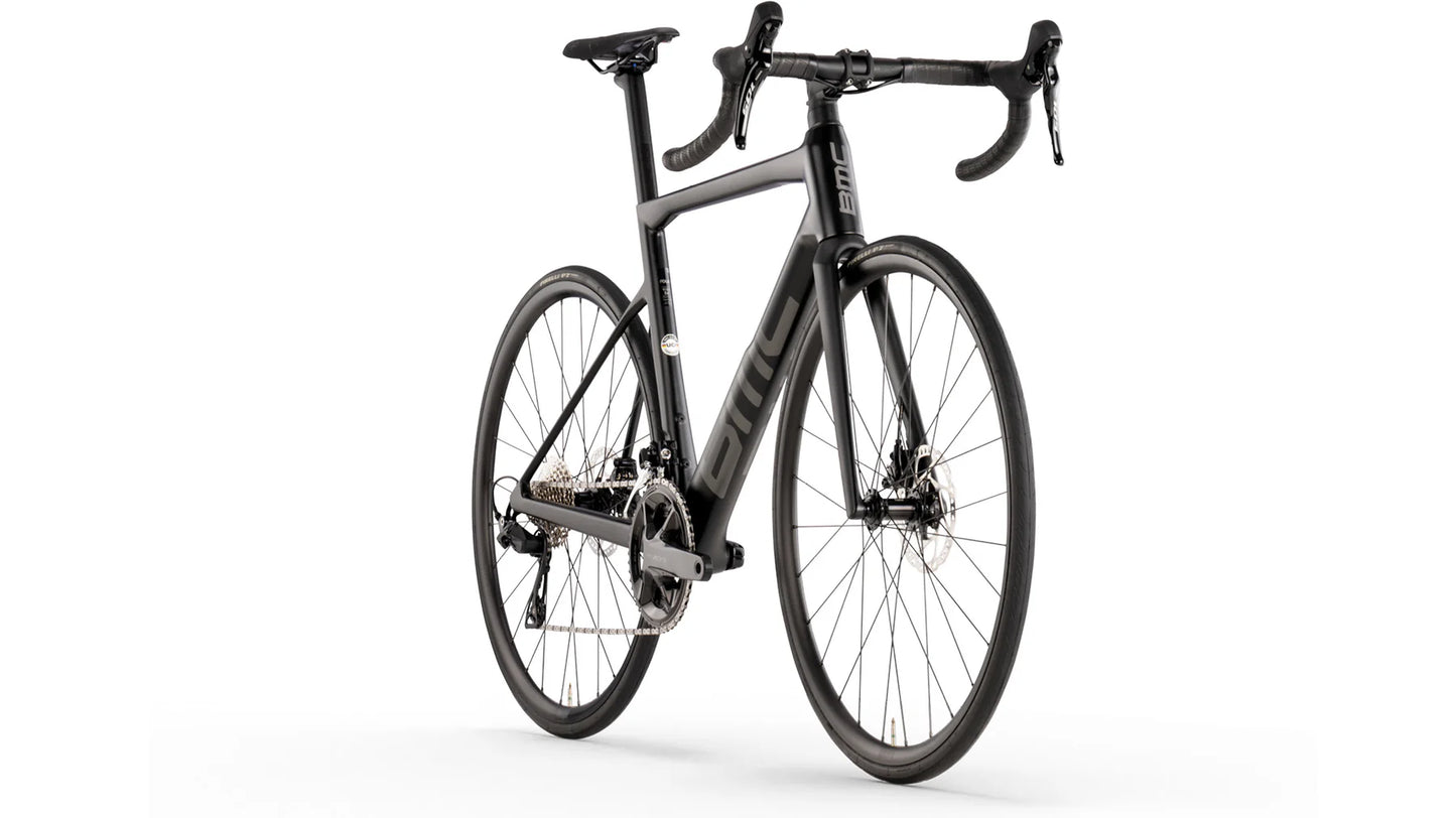 BMC - Teammachine SLR FOUR - Black