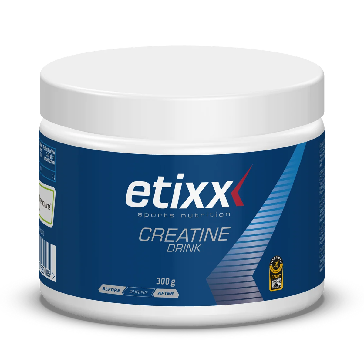 ETIXX - Creatine Creapure - 300g