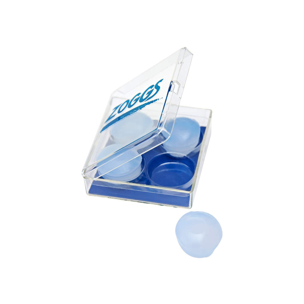 ZOGGS - Tapones de silicona (4 unidades)