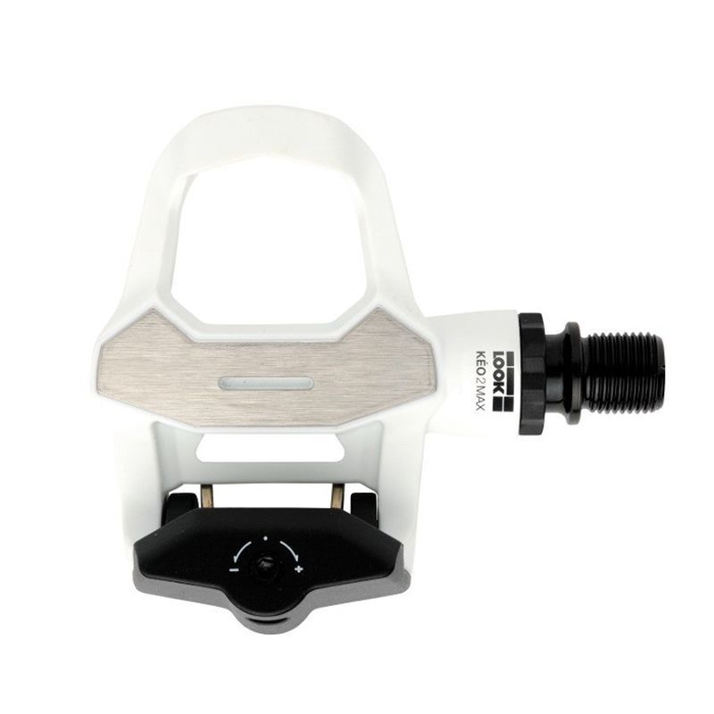LOOK - PEDAL KEO 2 MAX BLANCO