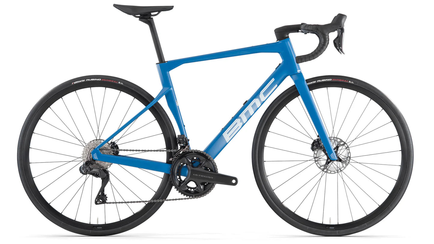 BMC Roadmachine TWO - COBAL BLUEW / WHITE