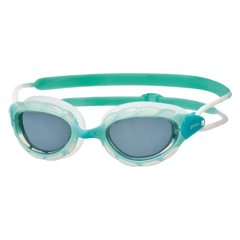 ZOGGS PREDATOR tintado/verde