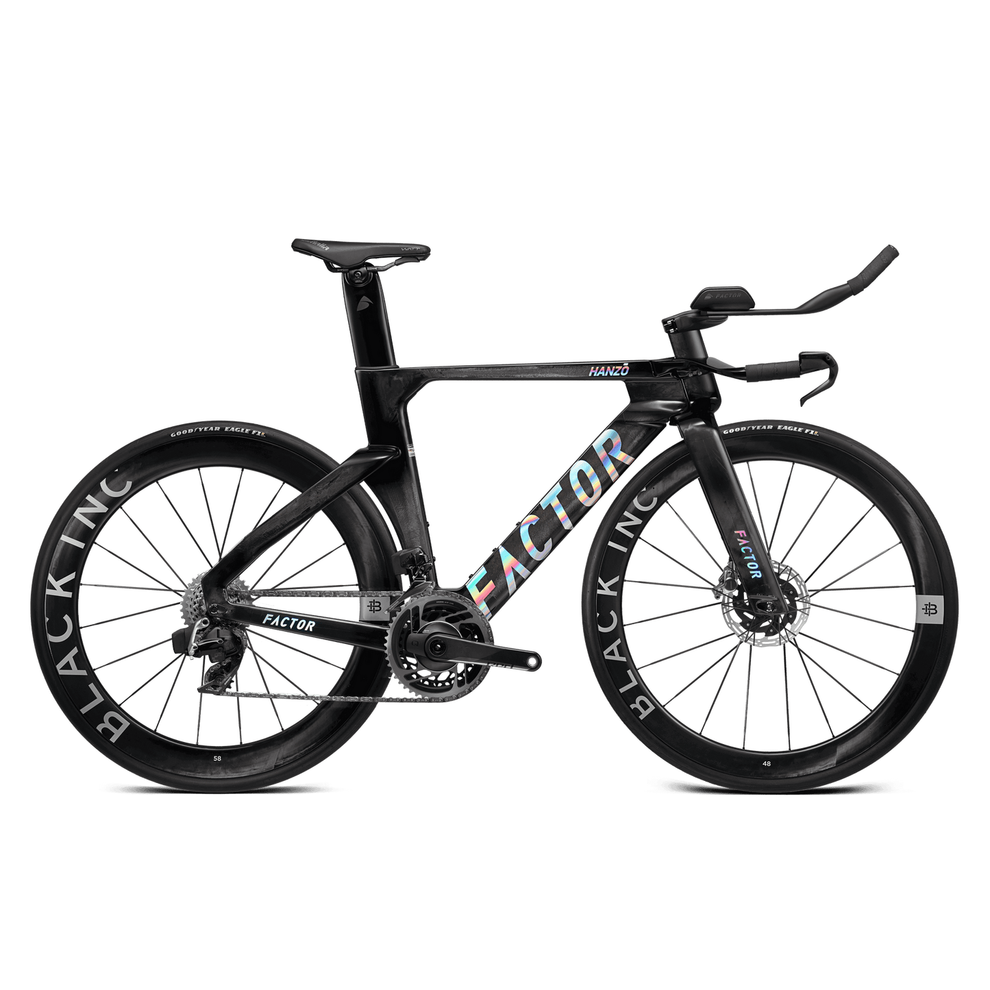 FACTOR HANZO - SRAM RED W/ POWER METER