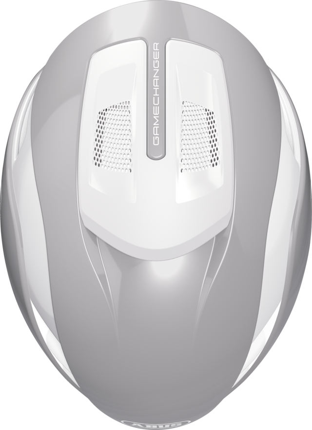ABUS - Casco Ciclismo GameChanger 2.0 pure grey