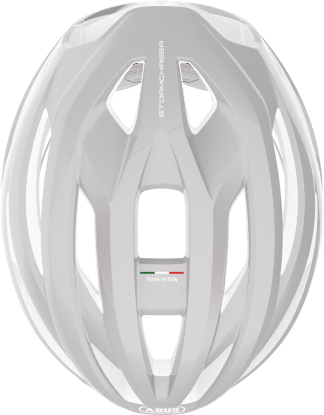 ABUS - STORMCHASER ACE PURE GREY