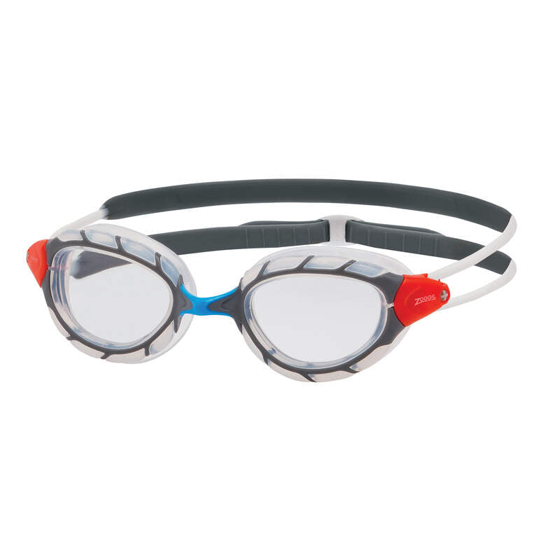 ZOGGS PREDATOR transparente/multicolor
