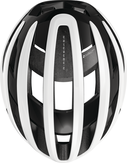 ABUS - AIRBREAKER 2.0 SHINY WHITE