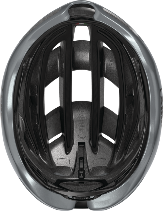 ABUS - AIRBREAKER 2.0 GRAPHITE SILVER