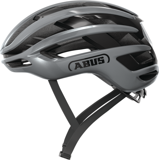 ABUS - AIRBREAKER 2.0 GRAPHITE SILVER
